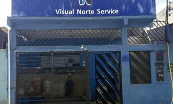 Imagem 7: Vendo casa no coroado 2 andar na principal . Pode ser comércio