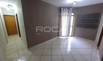 Imagem 2: Apartamento Semi-Mobiliado para alugar com 2 quartos, sendo 2 suítes no Jardim Botânico, e