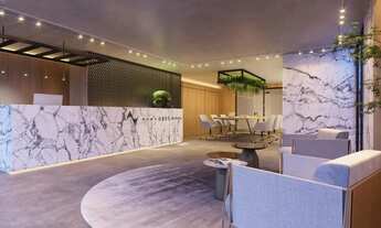 Imagem 7: Apartamento em construção com 98 m² e 4 suítes, vista mar - Pent Haus