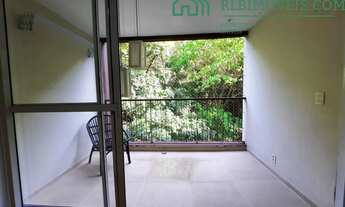 Imagem 5: Apt 2 quartos, 1 suíte, varanda, frente total para o verde! Excelente condomínio, infraest