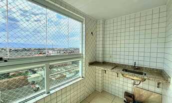 Imagem: Apartamento 1 quarto sendo suite, mais 1