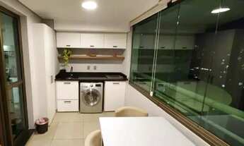 Imagem 5: Apartamento para Locação em São Paulo, Brooklin Paulista, 2 dormitórios, 1 suíte, 2 banhei