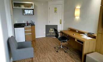 Imagem 5: Flat Para Locação Vila Olímpia