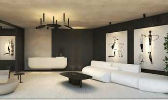 Imagem 2: Apartamento em Construção em Petrópolis - 3 ou 4 Suítes - A partir de 95m²