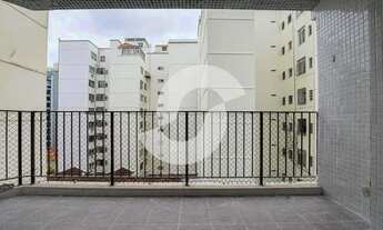 Imagem 2: Apartamento de 229 m² na Coronel Moreira Cesar - Icaraí - Niterói - RJ, à venda por R$ 1.1