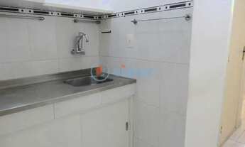 Imagem 4: Apartamento com 1 dormitório para alugar, 30 m² - Botafogo - Rio de Janeiro/RJ