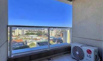 Imagem 2: Apartamento para aluguel com 45 m², 1 quarto 1 vaga em Bosque, Campinas