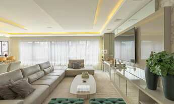 Imagem 4: Apartamento à venda - Edifício Dechandt - 03 suítes, 05 banheiros, 02 vagas e 231,09m² de