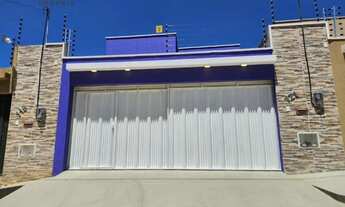 Imagem: Casa com 03 quartos no Bairro Prefeito Moura