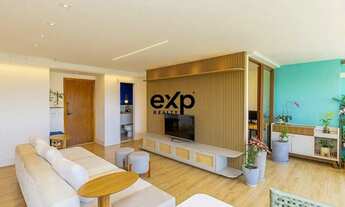 Imagem 6: Apartamento para venda em Campo Belo com 3 quartos, sendo 3 suítes , 145m²