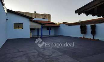 Imagem: Casa Jardim Capri - Macatuba