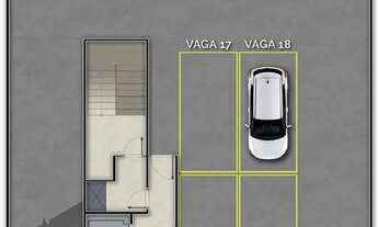 Imagem 3: Apartamento 2 Dormitórios para venda em Palhoça - SC