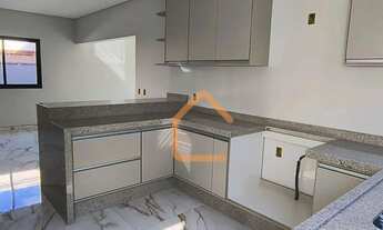 Imagem 4: Casa com 3 dormitórios à venda, 165 m² por R$ 1.000.000 - Reserva de Santa Bárbara - Pouso