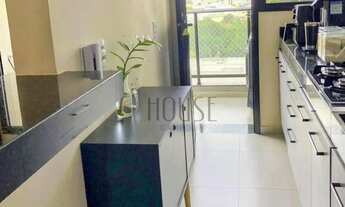 Imagem 2: Apartamento com 2 quartos à venda, 48 m² - Condomínio Le Monde Campolim - Sorocaba/SP