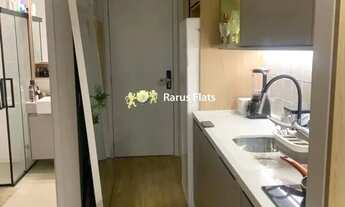 Imagem 3: Flat Para Locação em Pinheiros - Condomínio Core