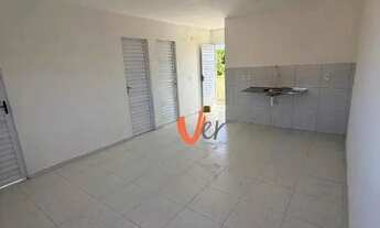 Imagem 2: Apartamento com 2 dormitórios para alugar, 55 m² por R$ 1.000,00/mês - Vila União - Fortal