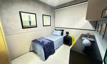 Imagem 3: Arte Life 3Q Mobiliado e Decorado nunca habitado! pronto para morar