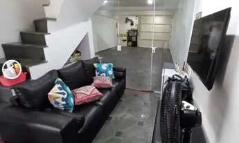 Imagem 2: Sobrado triplex com 191m2 para venda no Cambuci