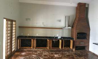 Imagem 3: Casa em condomínio fechado, em Rio Verde. 3 Quartos, muita segurança e laser