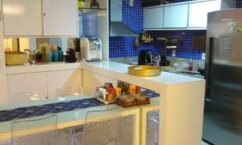 Imagem 6: Apartamento no Nannai - Frente piscina com 82m² - Melhor trecho de mar