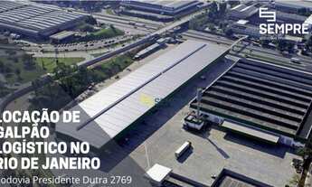 Imagem 2: Galpão para alugar, 1253 m² por R$ 32.603,48/mês - Pavuna - Rio de Janeiro/RJ