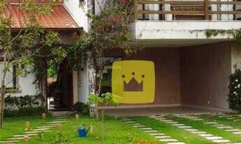 Imagem: Casa com 5 dormitórios à venda, 346 m²