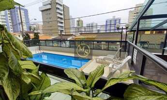 Imagem 2: Apartamento à venda 200 metros da praia 1 dormitório - Guilhermina - Praia Grande - SP