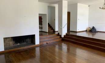 Imagem 5: Casa com 310 m2 de área construída com piscina terreno 15 x 50