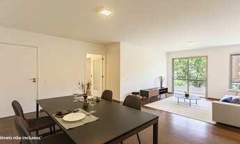 Imagem 2: Apartamento de Luxo em SP - Sumaré