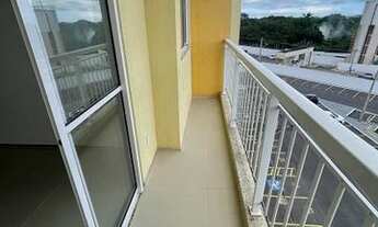 Imagem 4: Cond FIT LIFE // 2 quartos sendo uma suíte// com elevador