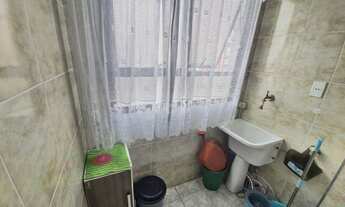 Imagem 7: Apartamento para venda 1 dormitório com 48M² de área útil no bairro Guilhermina - Praia Gr