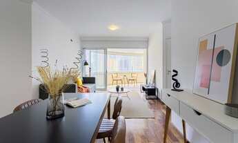 Imagem 4: Apartamento de Luxo em SP - Brooklin Paulista