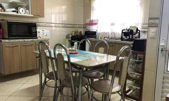 Imagem 3: Sobrado para venda com 218 metros quadrados com 4 quartos em Parque Peruche - São Paulo