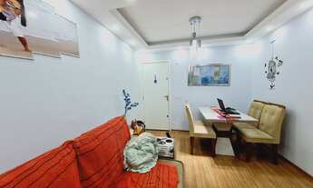 Imagem 5: Apartamento 2 Quartos Mobiliado Campo Grande