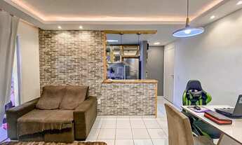 Imagem 5: Apartamento 57m² no Turu Nascente e Varanda 02 Quartos MKT17TR96842