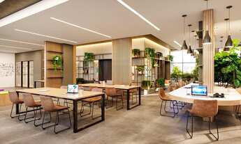 Imagem 5: STUDIO 26m2 - COM VARANDA - 600M DA PAULISTA