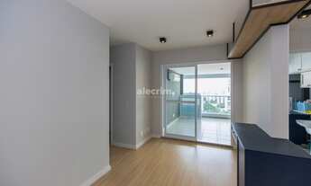 Imagem 6: Apartamento pronto para entrar em prédio com lazer completo no campo belo