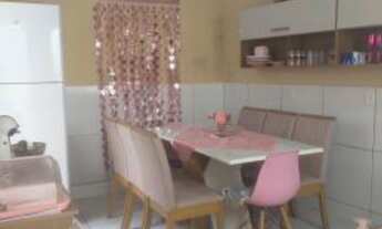 Imagem 7: Casa para venda possui 130 metros quadrados com 3 quartos