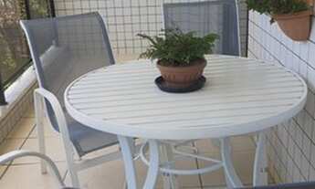 Imagem 5: Excelente apartamento com 80m2 de 2 quartos sendo 1 suite