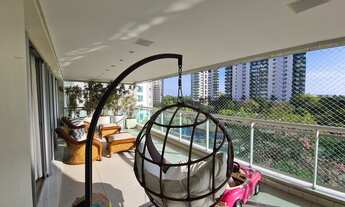 Imagem 3: Excelente apartamento a venda, 296m², 04 suítes, 03 vagas, Font Vieille, Península, Barra