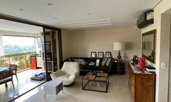 Imagem 5: Apartamento para venda tem 170 metros quadrados com 4 quartos