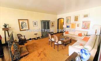 Imagem 2: Apartamento para venda com 135 m² e 3 quartos em Gávea - Rio de Janeiro - RJ