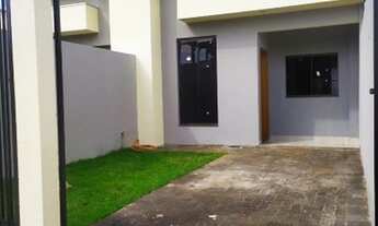 Imagem 4: Casa geminada gleba esperança