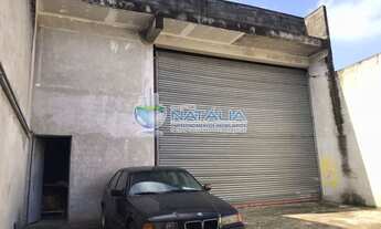 Imagem: Galpão, Vila Pereira Cerca, São Paulo