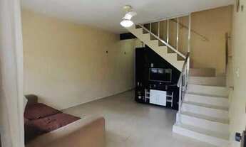 Imagem 3: Sobrado para venda com 90 metros quadrados com 2 quartos em Martim de Sá - Caraguatatuba