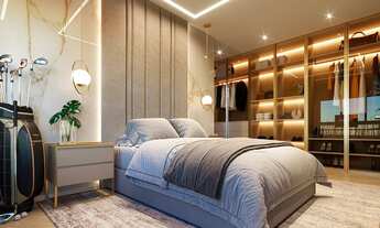 Imagem 5: Alphaville - 112 Metros - 3 Suítes - 2 Vagas