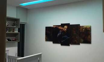 Imagem 2: Casa no Jardim Botânico com fino acabamento