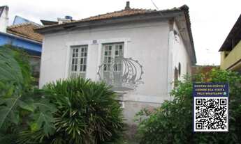 Imagem: Casa para aluguel possui 50 metros quadrados