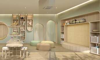 Imagem: Apartamento para venda com 26 metros quadrados