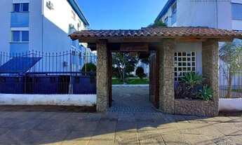 Imagem 3: Apartamento com 2 dormitórios para alugar, 65 m² por R$ 1.031,00/mês - Olímpica - Esteio/R